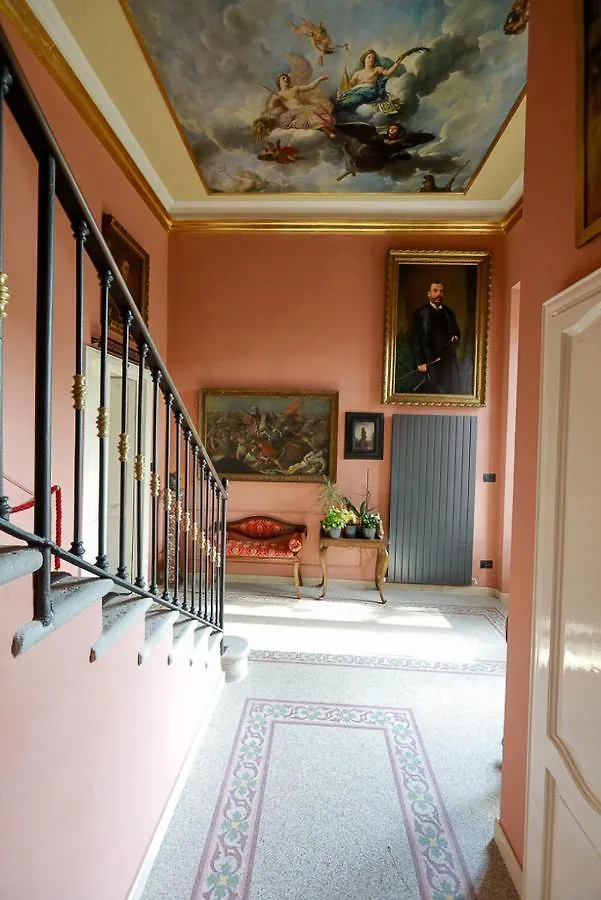 Historical Villa Lucini 1886 