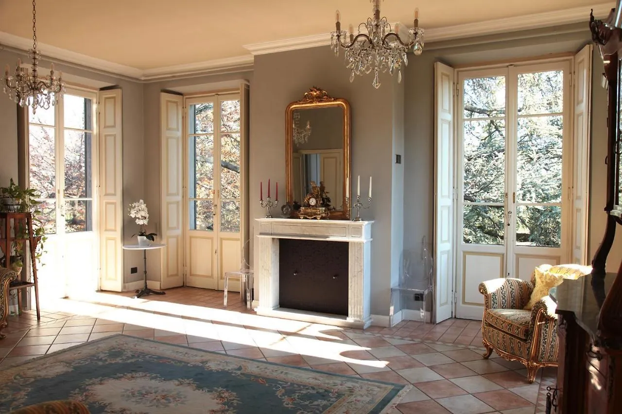 Historical Villa Lucini 1886 