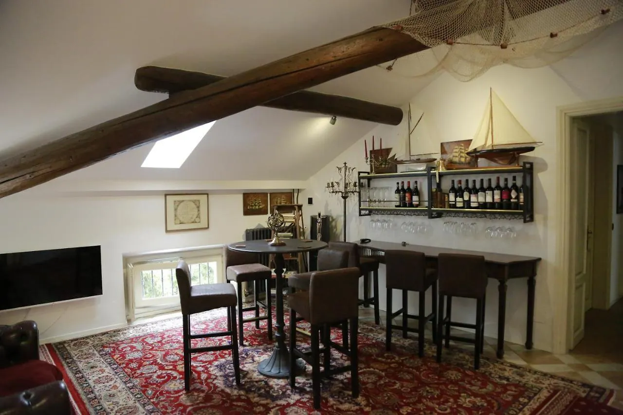 Apartment Historical Villa Lucini 1886 