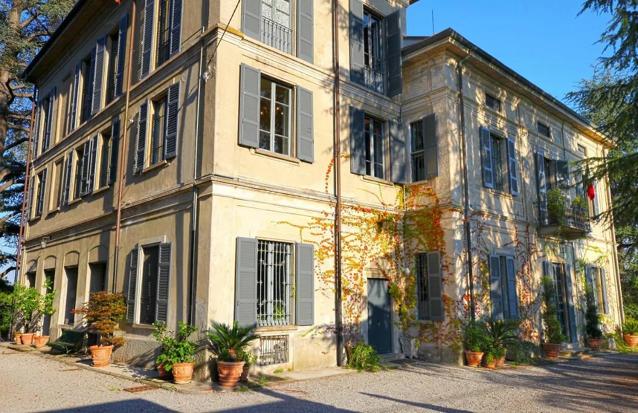 Historical Villa Lucini 1886 