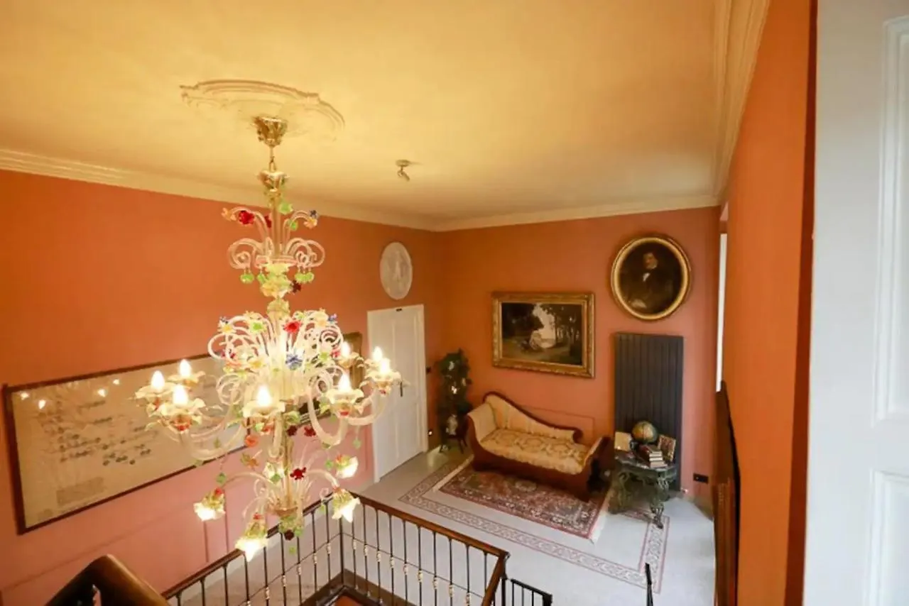 Historical Villa Lucini 1886 