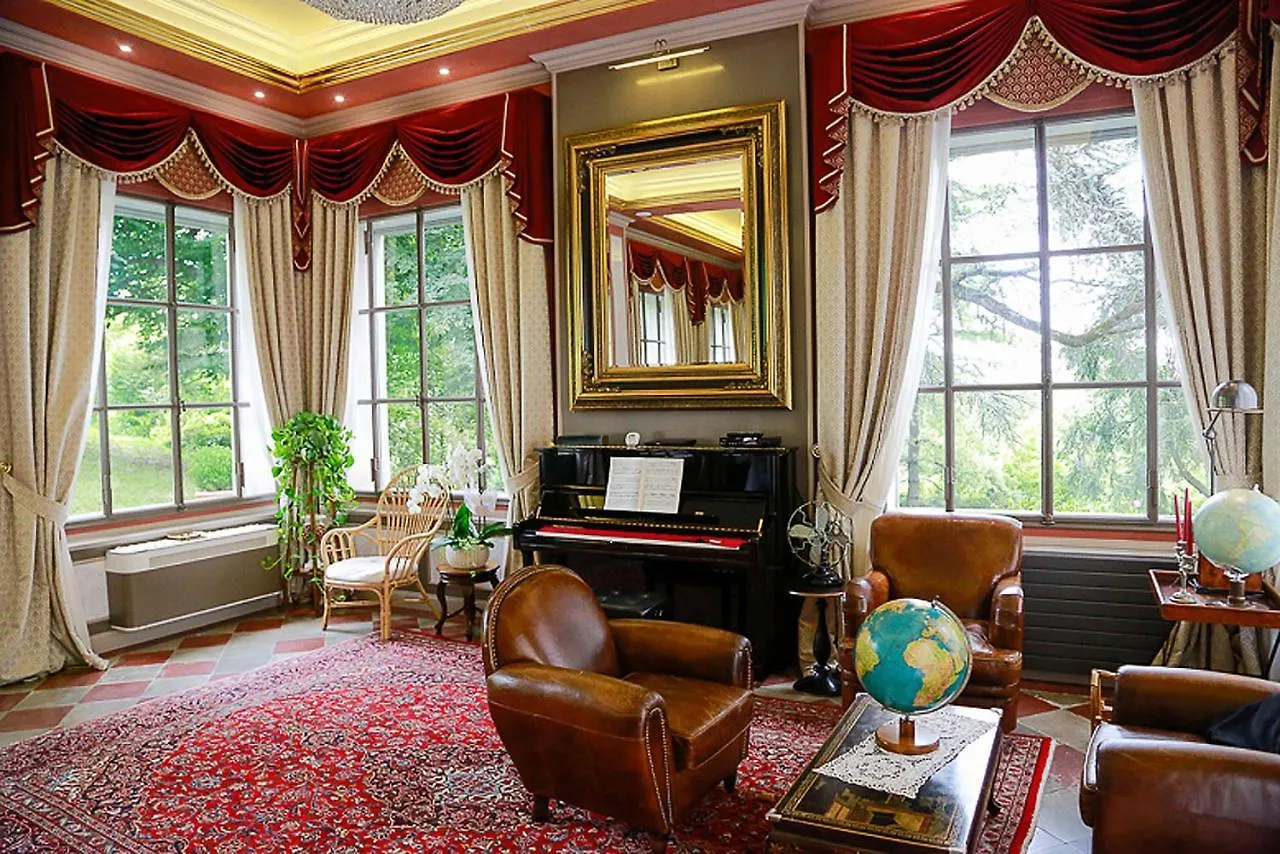 Apartment Historical Villa Lucini 1886 