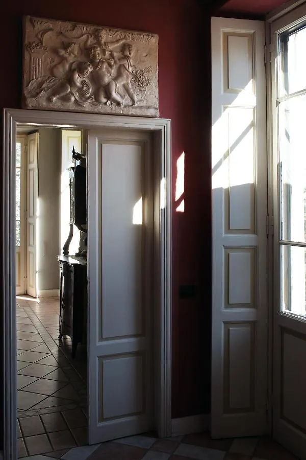 Apartment Historical Villa Lucini 1886 