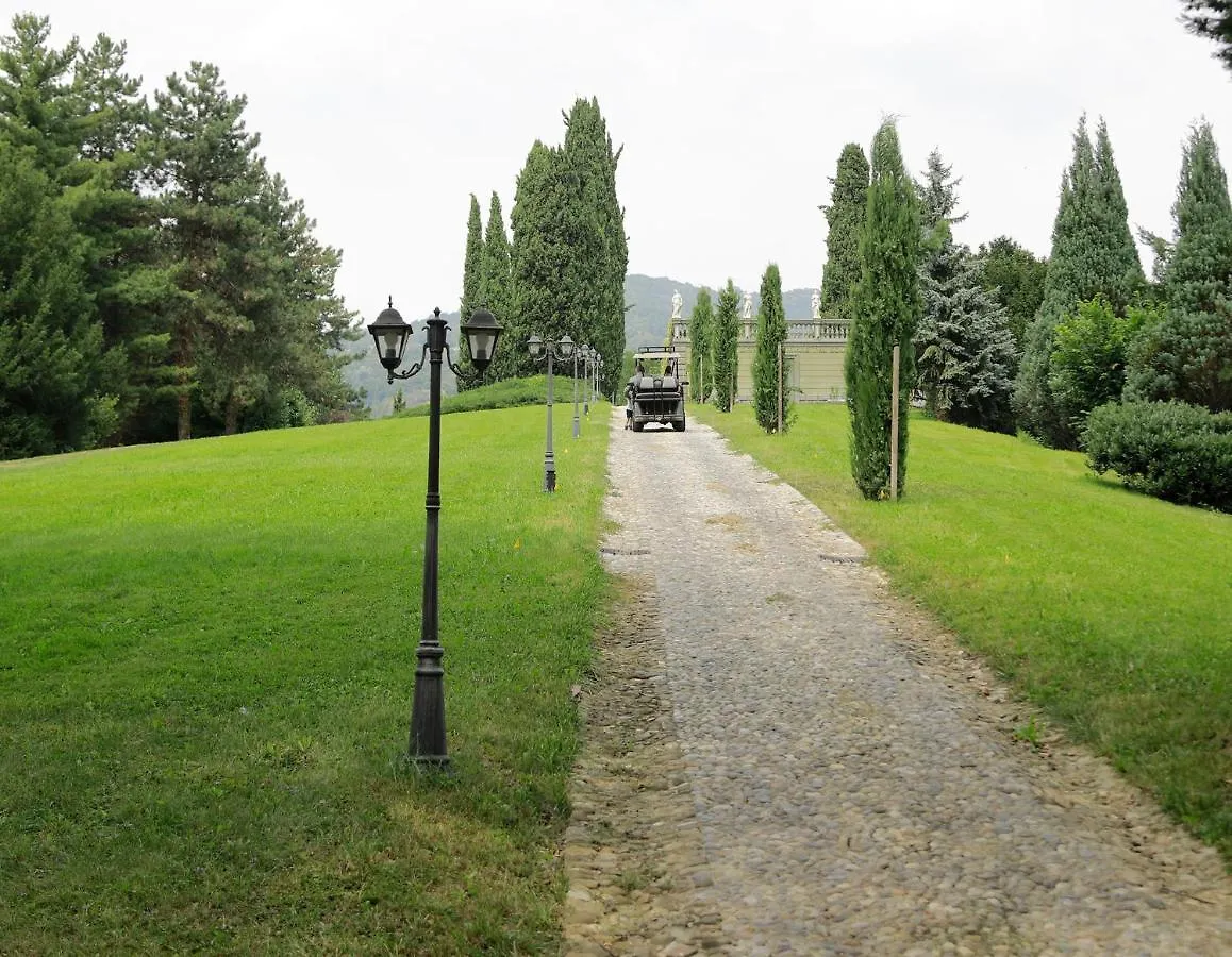 Apartment Historical Villa Lucini 1886 