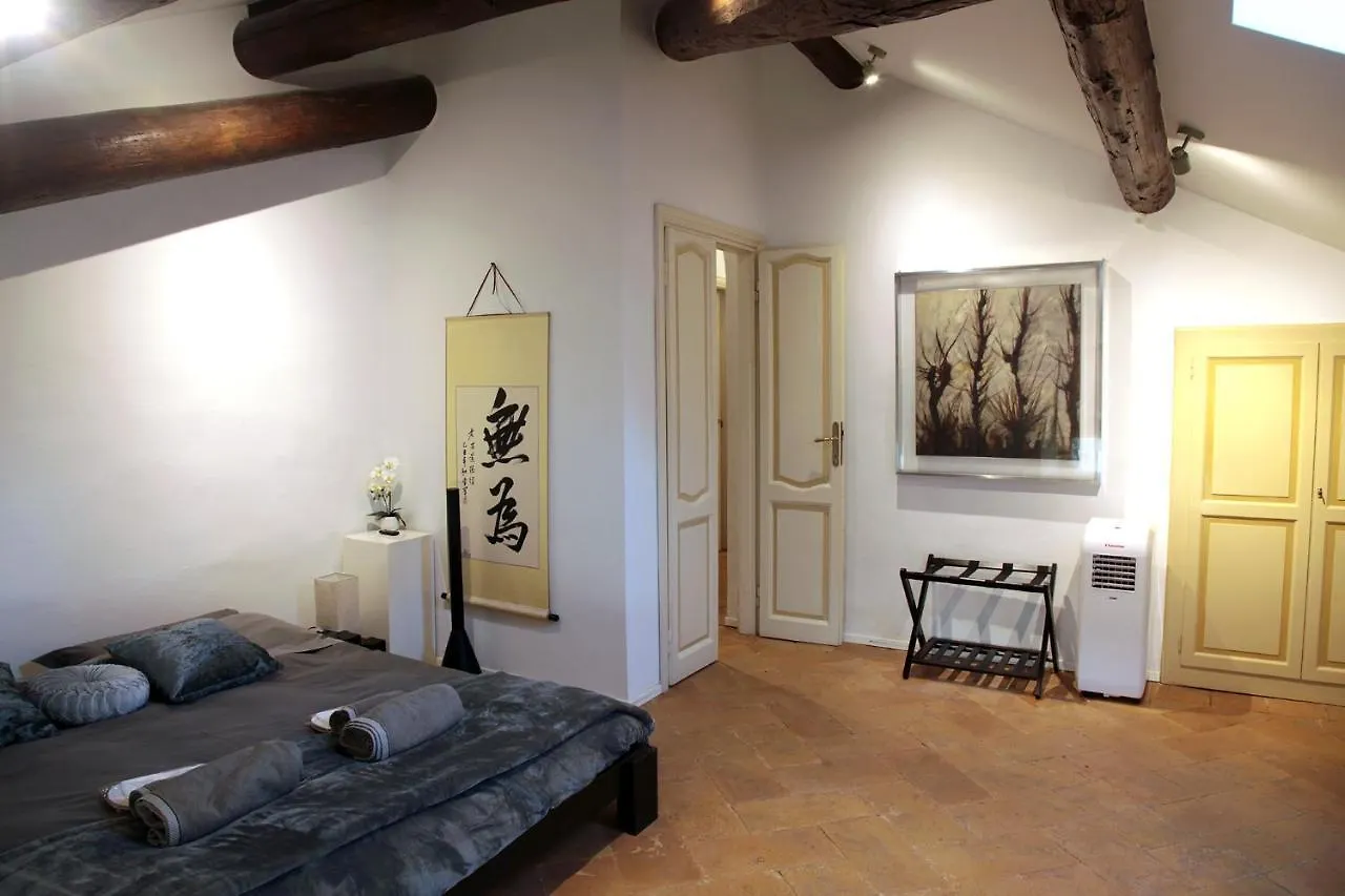 Apartment Historical Villa Lucini 1886 