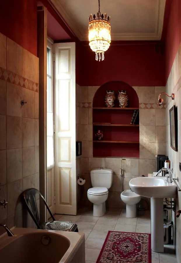 Apartment Historical Villa Lucini 1886 