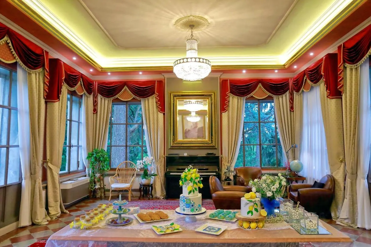 Historical Villa Lucini 1886 
