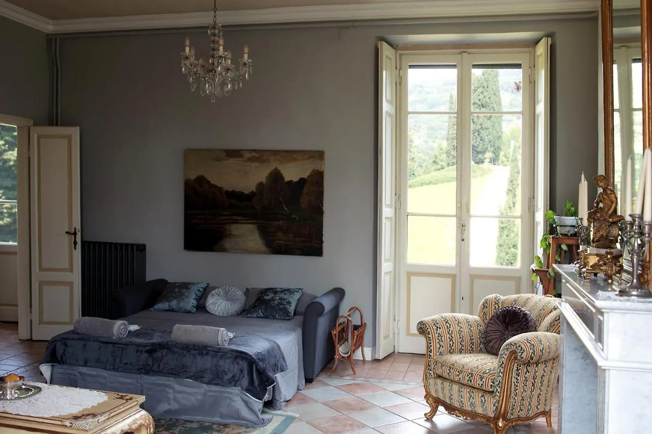 Apartment Historical Villa Lucini 1886 
