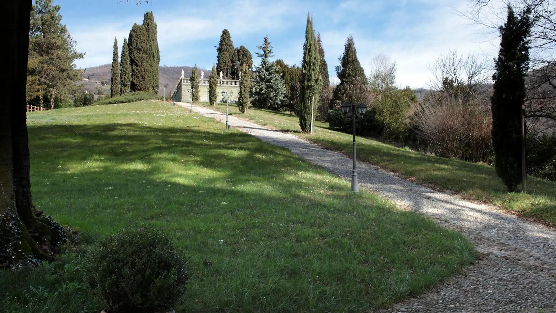 Historical Villa Lucini 1886 